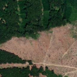 Satellite imagery of Poschlá [Brusné], CZ