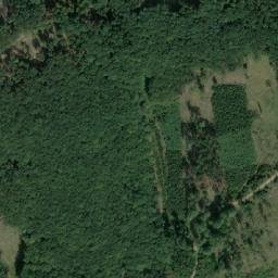 Satellite imagery of Holý vrch, CZ