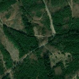 Satellite imagery of Křížový, CZ