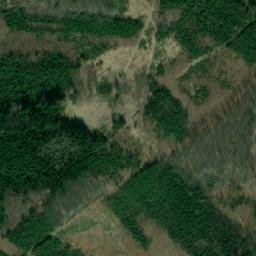 Satellite imagery of Křížový, CZ