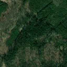 Satellite imagery of Křížový, CZ