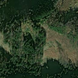 Satellite imagery of Lušová, CZ