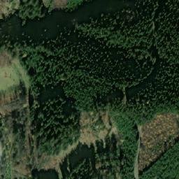 Satellite imagery of Lušová, CZ