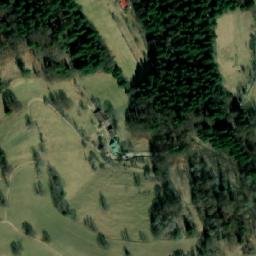 Satellite imagery of Kaní, CZ