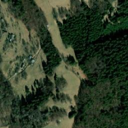 Satellite imagery of Kaní, CZ