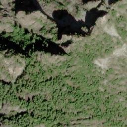 Satellite imagery of Valella Peak, CA