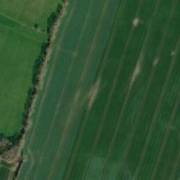 Satellite imagery of Église Saint-Nicolas de Villiers-sur-Port, FR