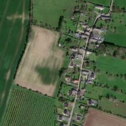 Satellite imagery of Église Saint-Nicolas de Villiers-sur-Port, FR