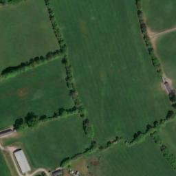 Satellite imagery of Château de Bonneville-sur-Touques, FR