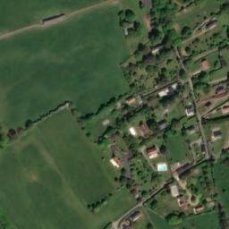 Satellite imagery of Château de Bonneville-sur-Touques, FR