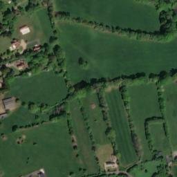 Satellite imagery of Château de Bonneville-sur-Touques, FR