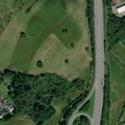 Satellite imagery of Sendemast Göttelborner Höhe, DE