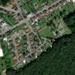 Satellite imagery of Sendemast Göttelborner Höhe, DE