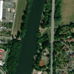 Satellite imagery of Neuburg, DE
