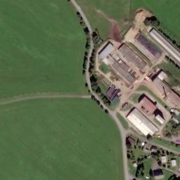 Satellite imagery of [Všeruby] GSM, CZ