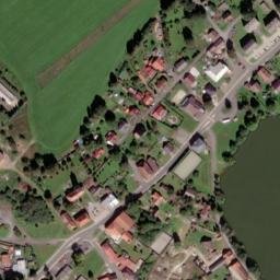 Satellite imagery of [Všeruby] GSM, CZ