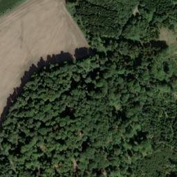 Satellite imagery of Všerubský vrch GSM, CZ