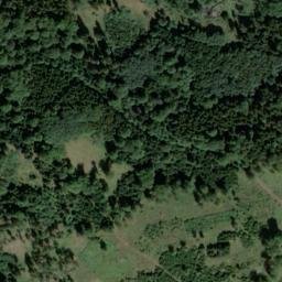 Satellite imagery of Hrčoven [Pocinovice-Orlovice], CZ