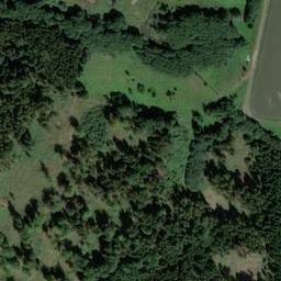 Satellite imagery of Hrčoven [Pocinovice-Orlovice], CZ