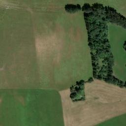 Satellite imagery of [Běhařov] castle t., CZ