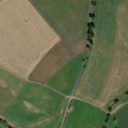 Satellite imagery of [Běhařov] castle t., CZ