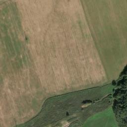 Satellite imagery of [Týnec u Janovic nad Úhlavou] church t., CZ
