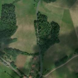 Satellite imagery of [Zavlekov] church t., CZ