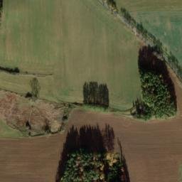 Satellite imagery of Stolavec [Horažďovice - Třebomyslice] outlook p., CZ