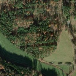 Satellite imagery of Babínský háj [Horažďovice - Babín], CZ