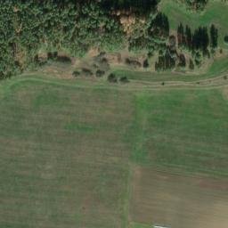 Satellite imagery of Babínský háj [Horažďovice - Babín], CZ