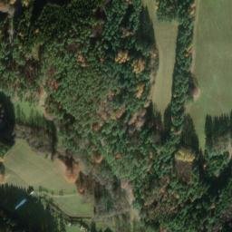 Satellite imagery of Obrň [Třebohostice], CZ