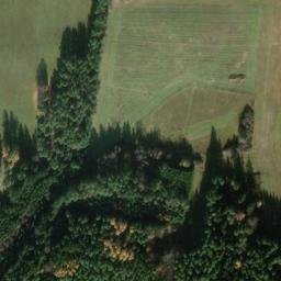 Satellite imagery of Obrň [Třebohostice], CZ
