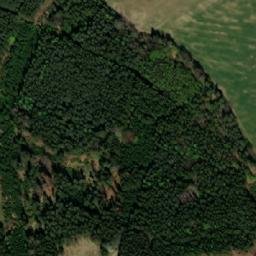 Satellite imagery of Ve Vrších [Krtov], CZ