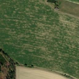 Satellite imagery of Ve Vrších [Krtov], CZ