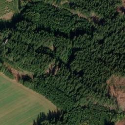 Satellite imagery of Tlučin, CZ