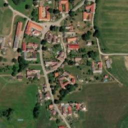 Satellite imagery of Smrče, CZ
