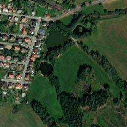 Satellite imagery of (Na Hranicích [Dolní Cerekev]) GSM, CZ