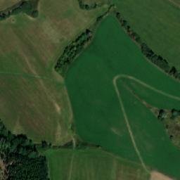 Satellite imagery of (Na Hranicích [Dolní Cerekev]) GSM, CZ
