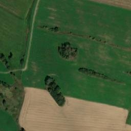 Satellite imagery of (Na Hranicích [Dolní Cerekev]) GSM, CZ