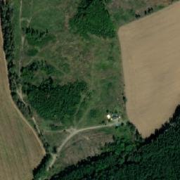 Satellite imagery of Popický vršek, CZ