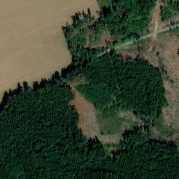 Satellite imagery of Popický vršek, CZ