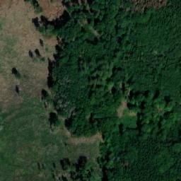 Satellite imagery of Popický vrch, CZ