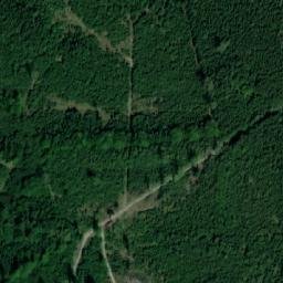 Satellite imagery of Popický vrch, CZ