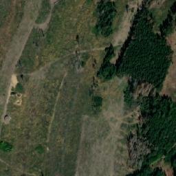 Satellite imagery of Kamenný vrch, CZ