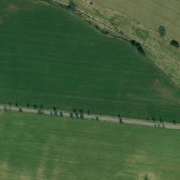 Satellite imagery of Bizovka, CZ