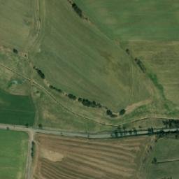 Satellite imagery of Bizovka, CZ