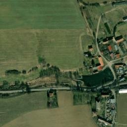 Satellite imagery of Bizovka, CZ