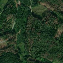 Satellite imagery of Kopaniny [Uhřínov], CZ