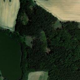 Satellite imagery of k.610 [Jabloňov], CZ