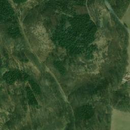 Satellite imagery of Kněží hora [Olešná], CZ